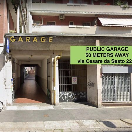 Studio 18 Apartment Milan Bagian luar foto