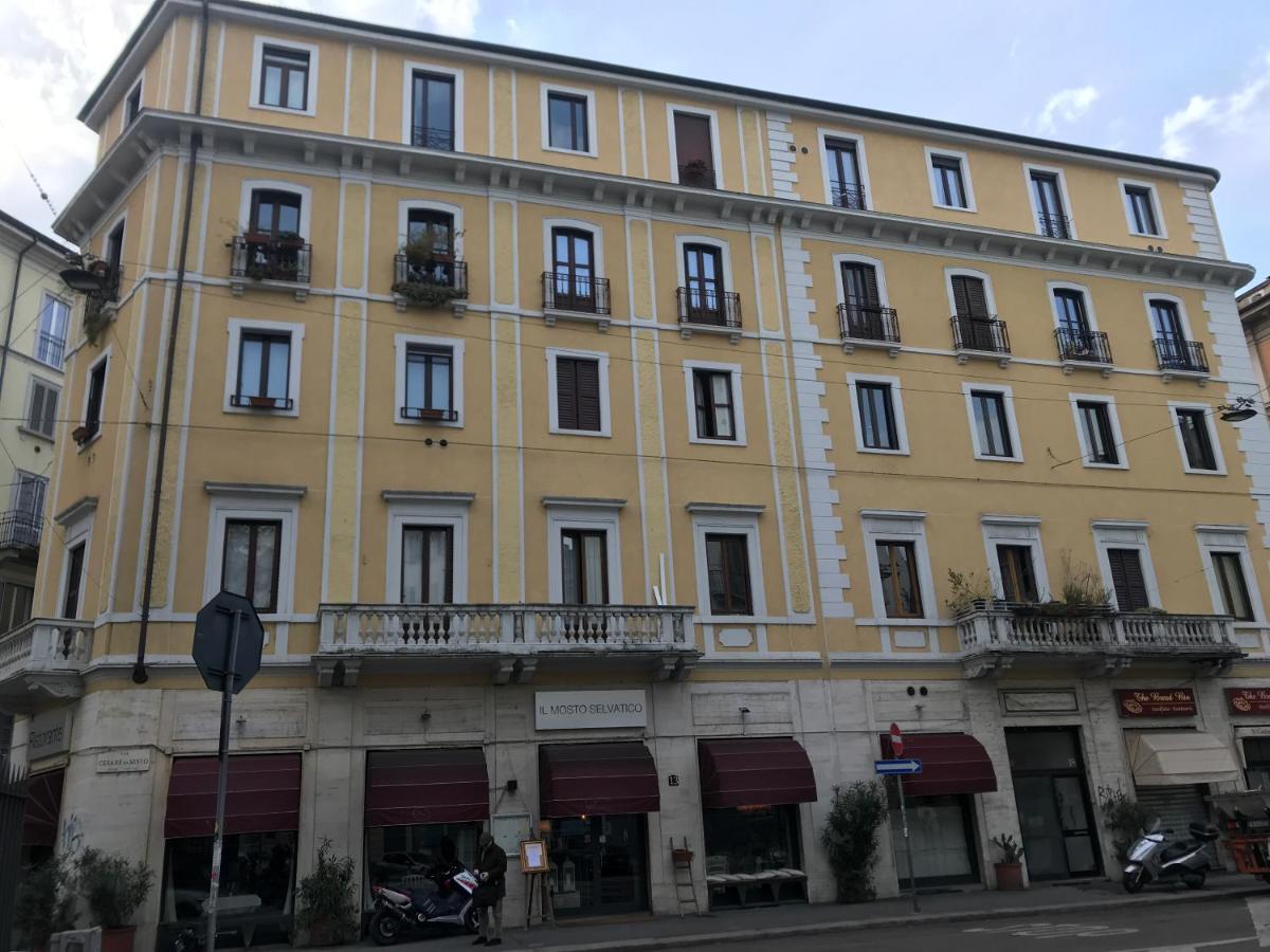 Studio 18 Apartment Milan Bagian luar foto