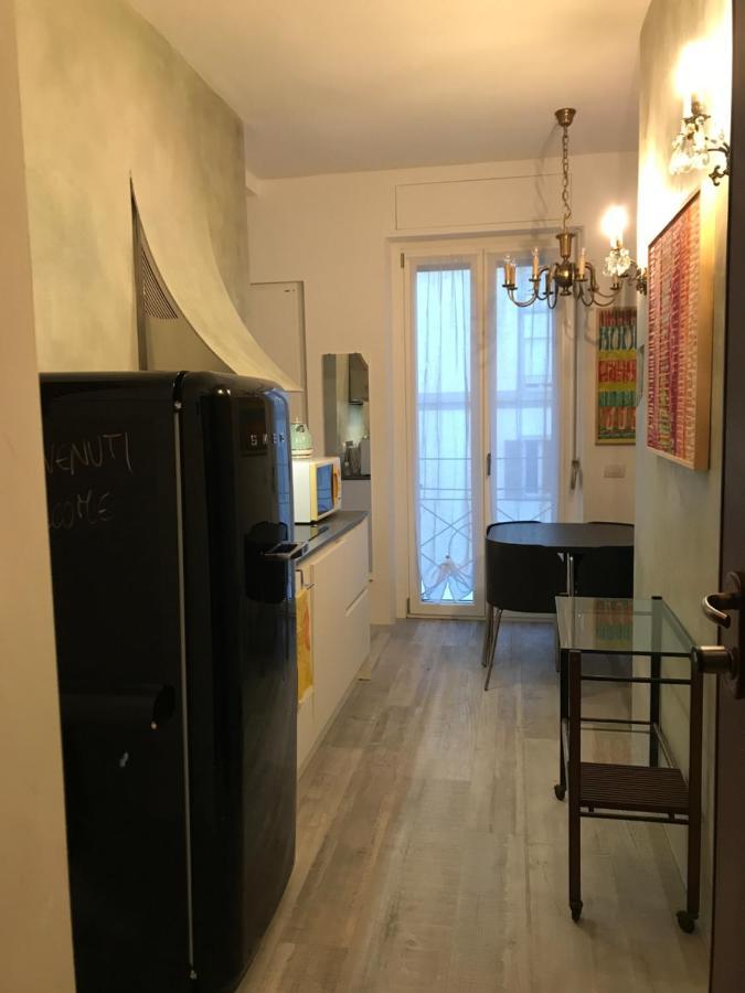 Studio 18 Apartment Milan Bagian luar foto