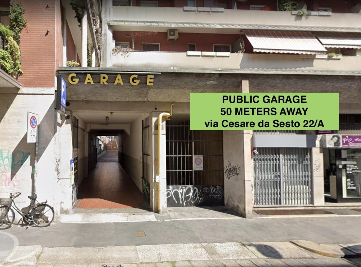 Studio 18 Apartment Milan Bagian luar foto